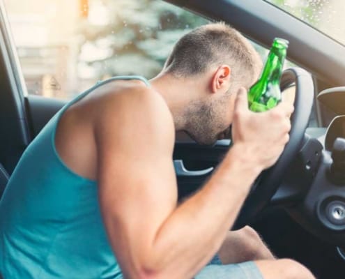 Important facts to know about drunk driving accidents in the United States