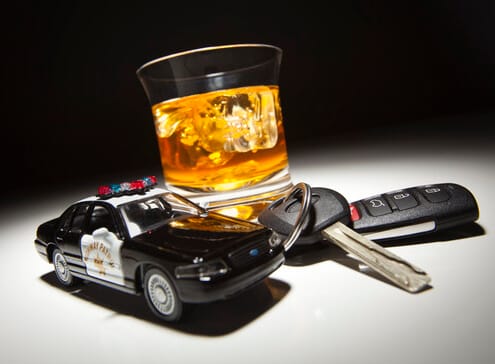 Yuma police attempt to stop drunk driving accidents on St. Patrick’s Day